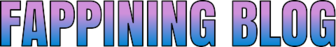 fappiningblog