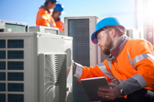 How an HVAC Maintenance Service Keeps Your System Efficient