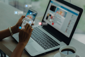 Social Media Marketing Service for Better Customer Engagement