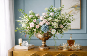 Transform Ordinary Spaces with Stunning Artificial Flower Arrangements